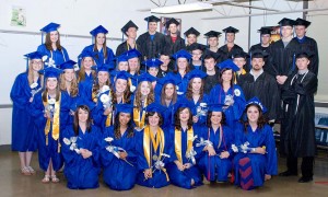 Photo by Jeni Yantis Okaw Valley Class of 2014 Pictured is this year’s Okaw Valley high school graduating class.