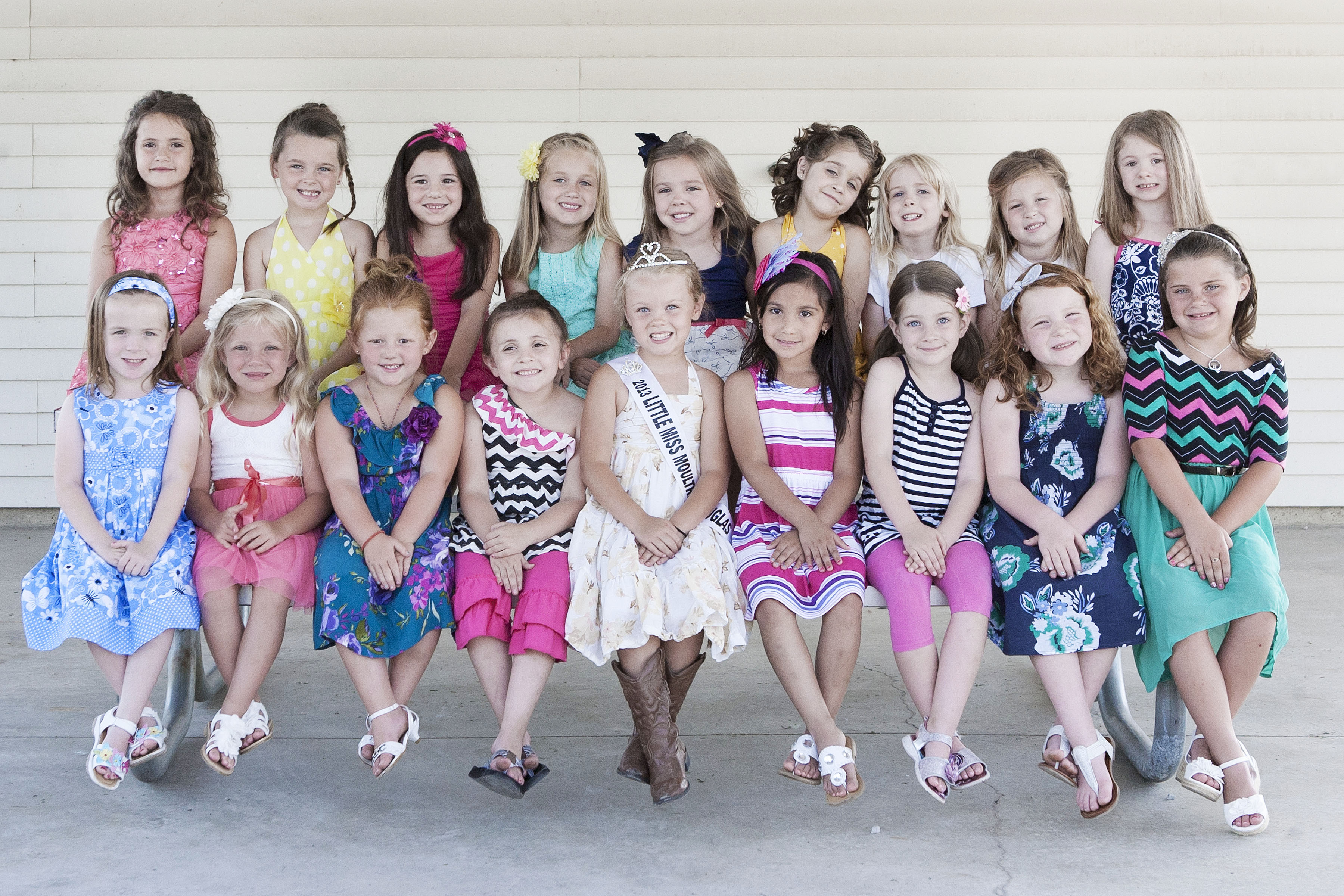 miss junior pageant naturist