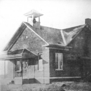 Pictured here is Stricklan School on the Sullivan Township and East Nelson line. It was in operation around 1888. Please submit photos to the News Progress for future consideration. Originals will be saved for return or forwarded to Moultrie County Historical Society. If you have any other information, please contact the Moultrie County Historical Society at 217-728- 4085.