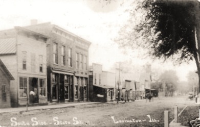 Pictured above is State Street in Lovington circa 1900. Please submit photos to the News Progress for future consideration. Originals will be saved for return or forwarded to Moultrie County Historical Society. If you have any other information, please contact the Moultrie County Historical Society at 217-728- 4085.