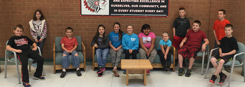 Photo furnished Gold Slip Winners pictured from left: Mitchell Hooten, Leanna Jones, Charlie DuPron, Taylar Mercer, Sofia Nuzzo, Landry Hall, Charyti Reyna, Cali Szabo, Paul Bates, Jon Kipp, Alex Julian and Carter Addison.