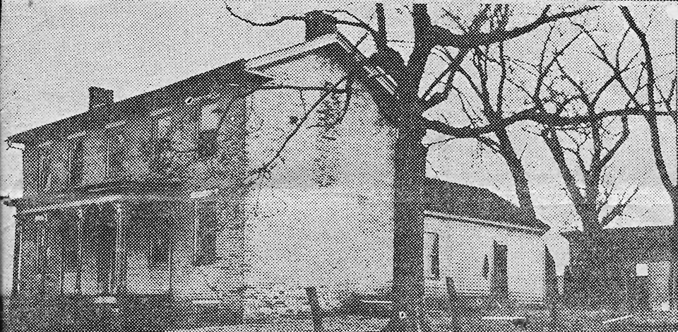 Pictured above is the Clore “mansion”, which appeared in a March 1929 issue of the Lovington Reporter. According to the article, it was built in 1862 by “Wild Jim” Clore, who formerly lived on the site where he bought a double cabin from William Martin. Mr. Martin was known as the second man who built a home in that vicinity in 1829. People familiar with Lovington know that this home is located on the west side of town off the Spfd Rd. (route 32) It still stands today and has been home to many families. Please submit photos to the News Progress for future consideration. Originals will be saved for return or forwarded to Moultrie County Historical Society. If you have any other information, please contact the Moultrie County Historical Society at 217-728- 4085.