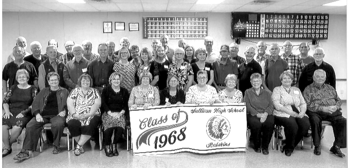 SHS Class of 1968 Celebrates Golden Reunion News Progress