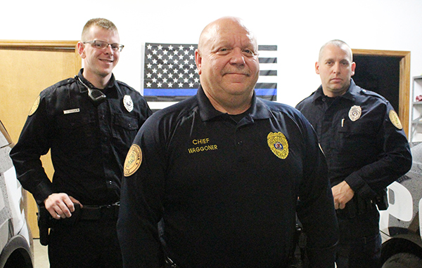 Two Officers Complete Sullivan Police Force – News Progress