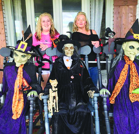 Halloween Decorations A Family Tribute - News Progress