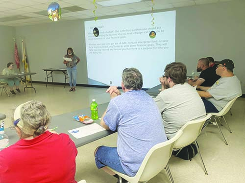 Mo. Co. Beacon Holds Job Training Classes – News Progress